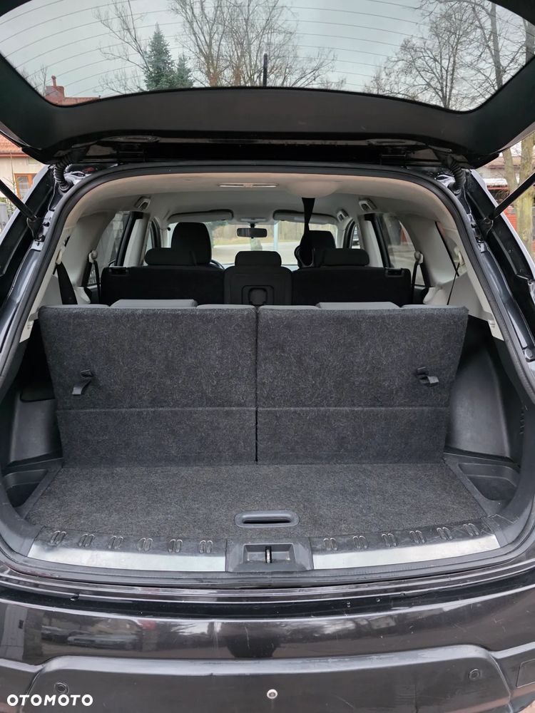 Nissan Qashqai+2 1.6 acenta - 28