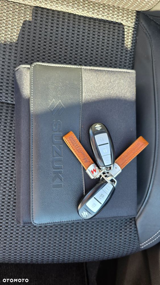 Suzuki S-Cross 1.5 Dualjet ALLGRIP AGS Comfort+ - 36