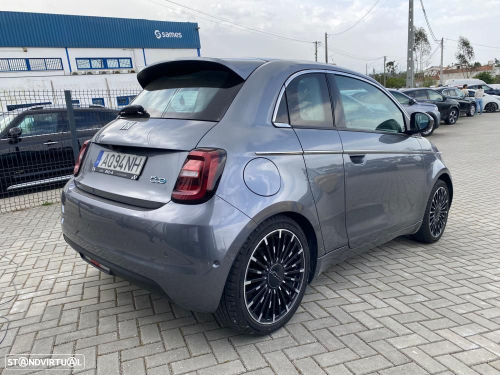 Fiat 500e La Prima - 3