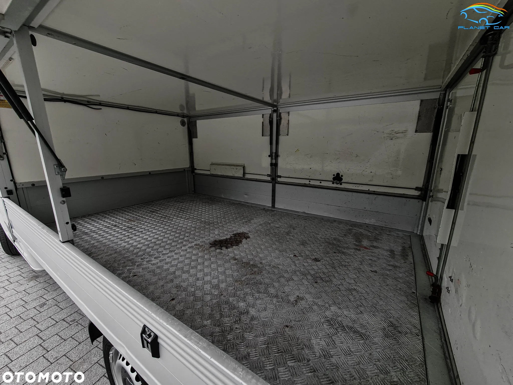 Volkswagen T5 TRANSPORTER PACZKA 2.0 102 KM - 10