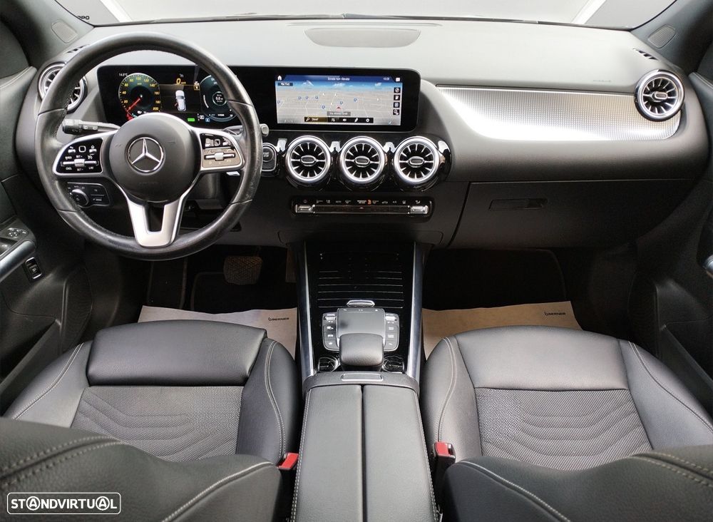 Mercedes-Benz EQA 250 - 5