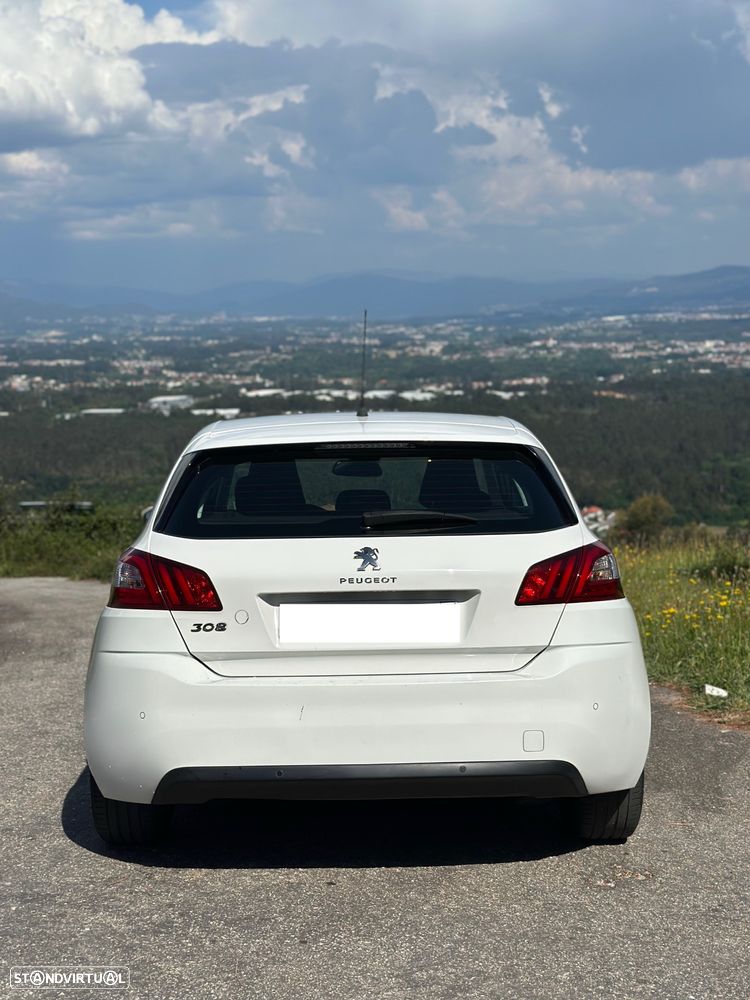 Peugeot 308 e-HDi FAP 115 Stop&Start Allure - 2