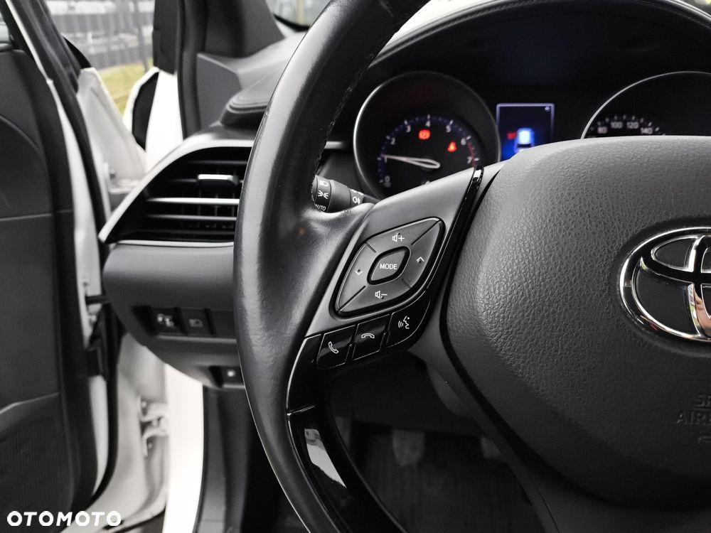 Toyota C-HR 1.2 T GPF Premium - 16