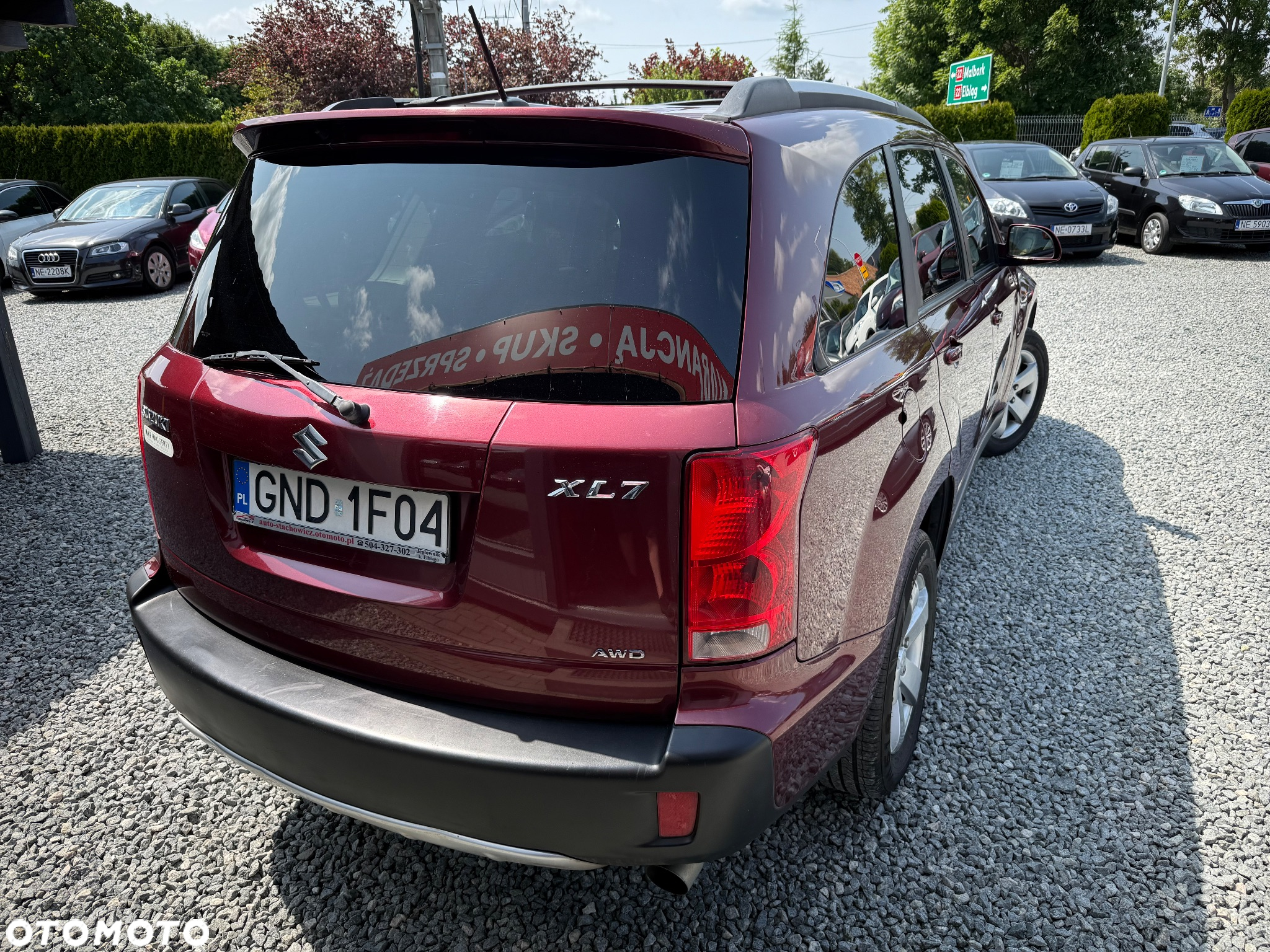 Suzuki XL7 3.6 V6 Luxury - 21