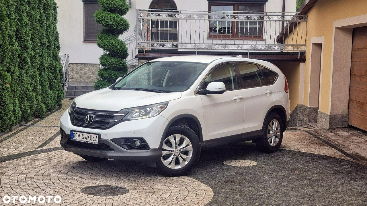 Honda CR-V - 2