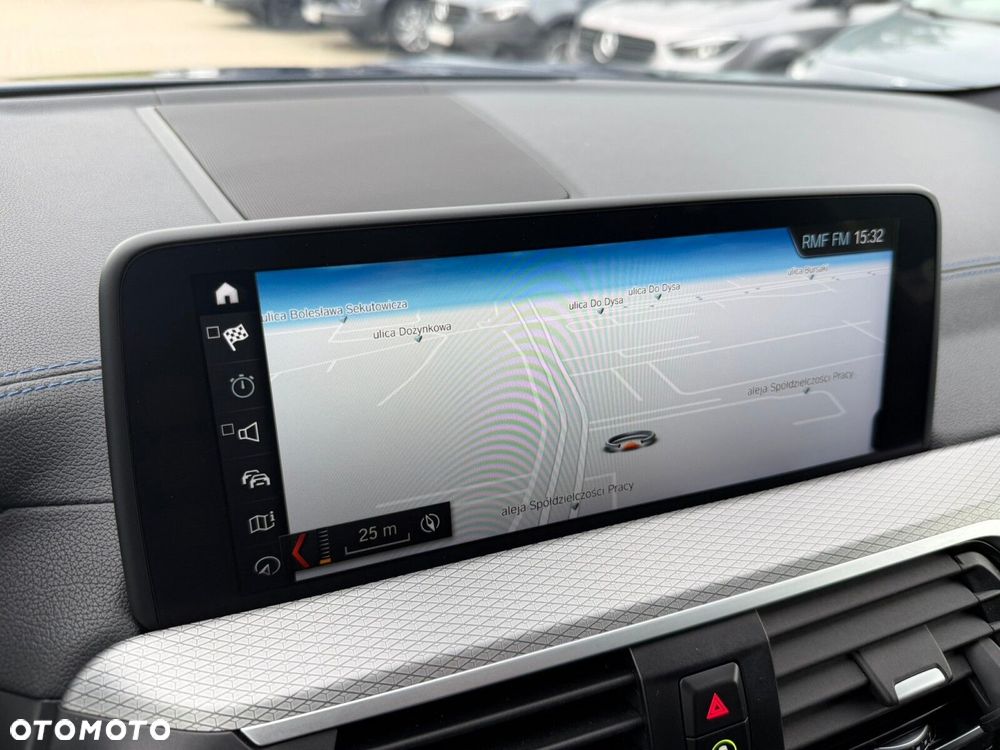 BMW X4 xDrive20d mHEV M Sport sport - 27