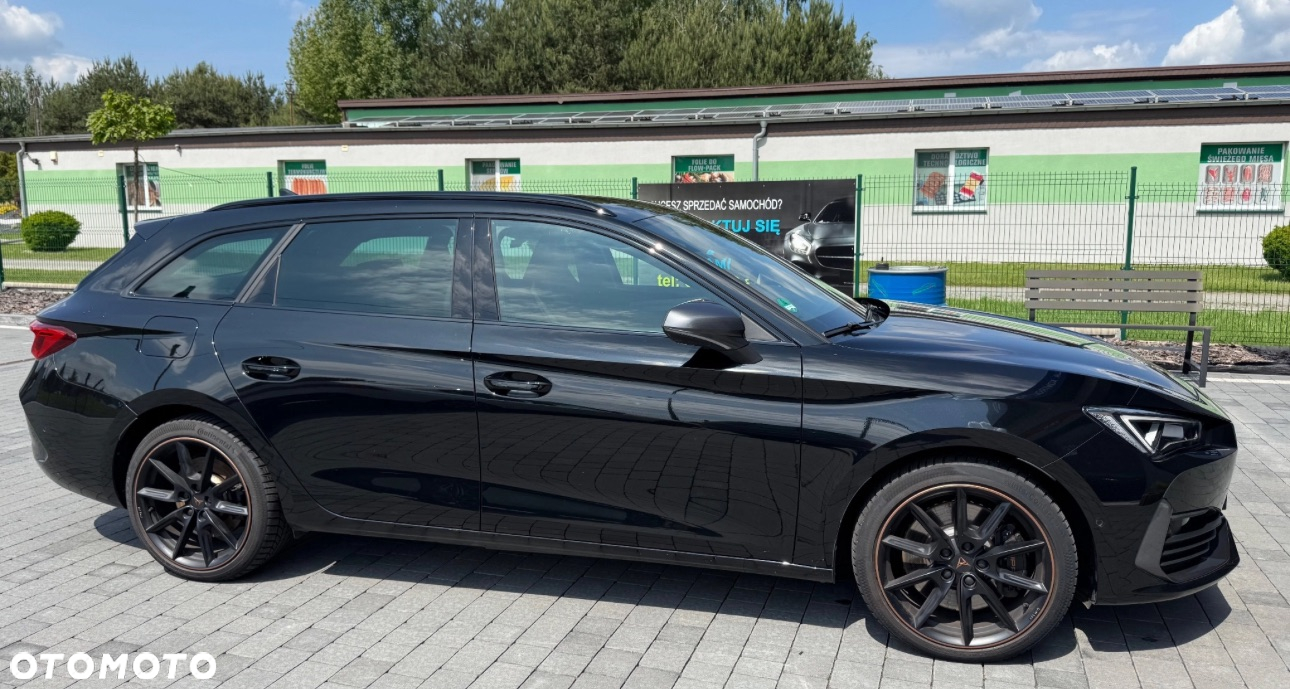 Cupra Leon 1.4 e-Hybrid PHEV DSG - 4