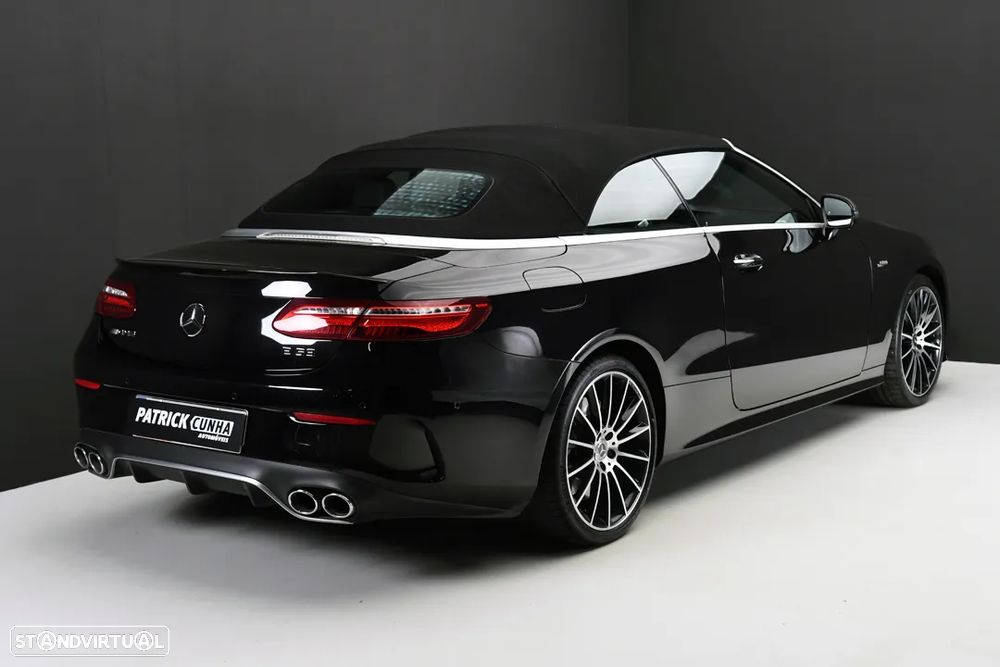 Mercedes-Benz E 53 AMG 4Matic+ - 4