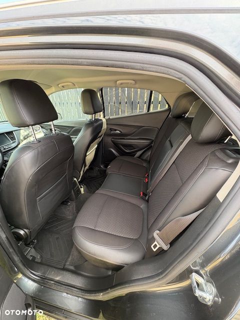 Opel Mokka X 1.4 T Elite - 9