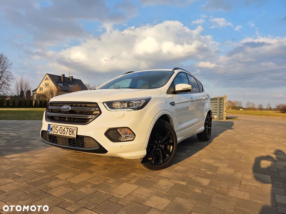 Ford Kuga 2.0 TDCi AWD ST-Line Black - 1