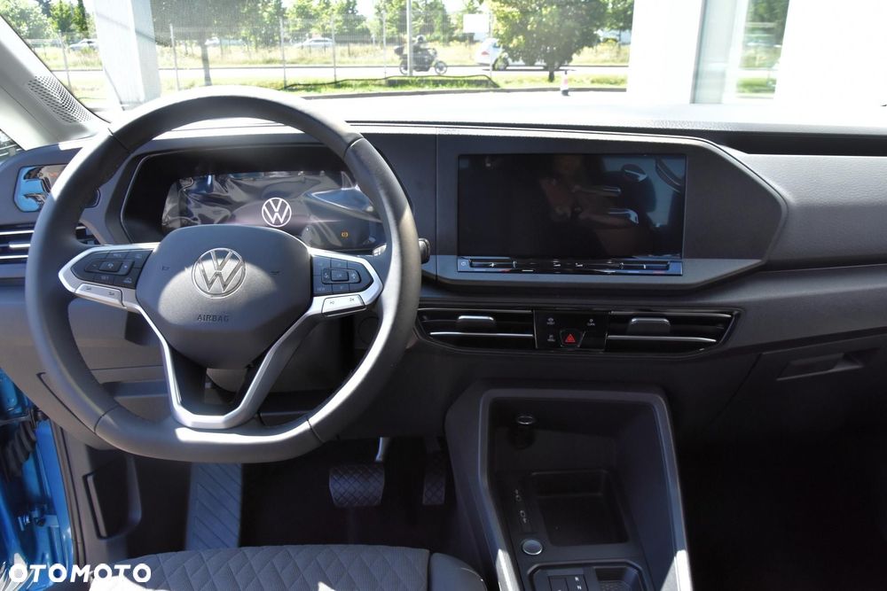 Volkswagen Caddy - 13
