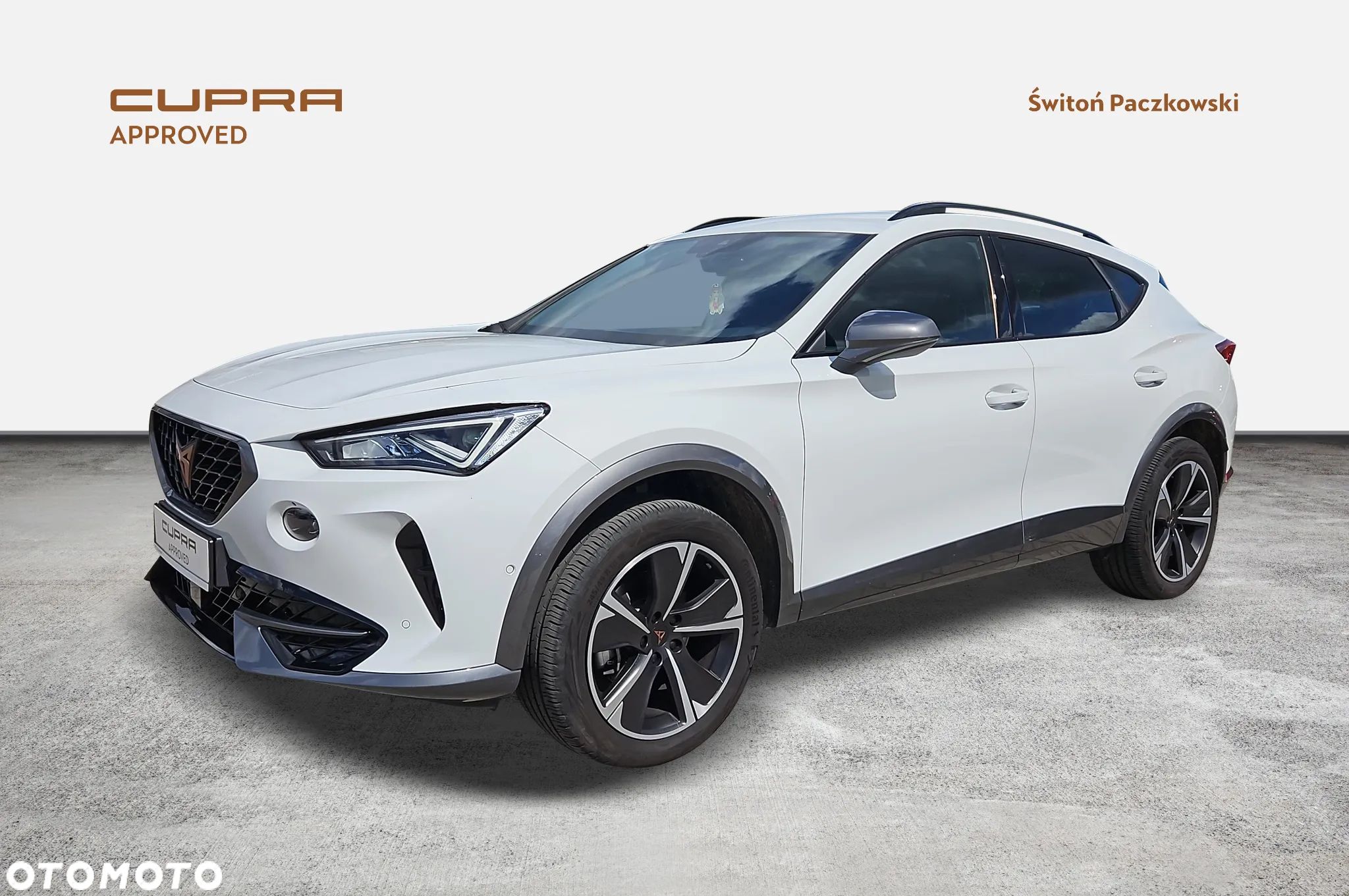 Cupra Formentor 1.5 TSI DSG - 1
