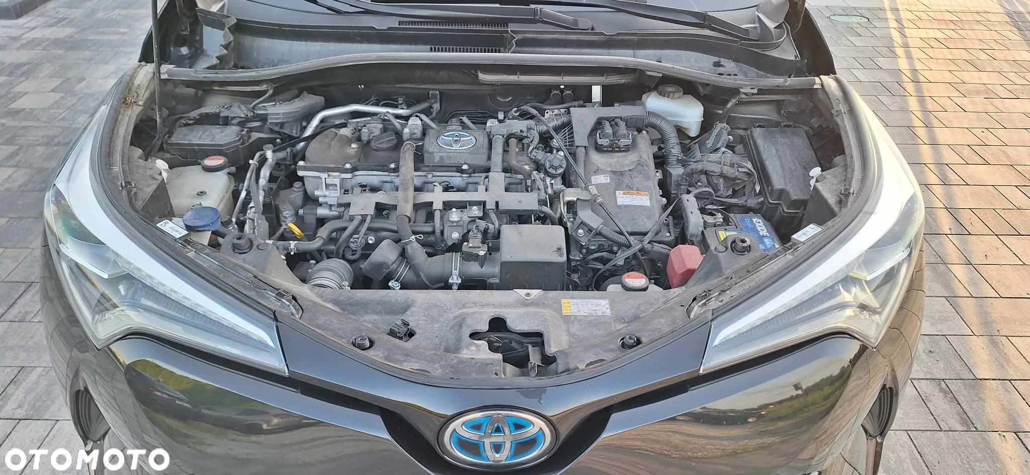 Toyota C-HR 1.8 Hybrid Executive - 38