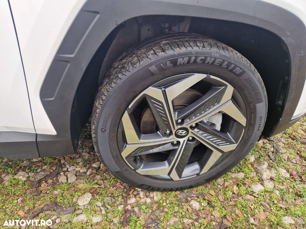 Hyundai Tucson 1.6 T-GDi HEV 2WD N Line - 7