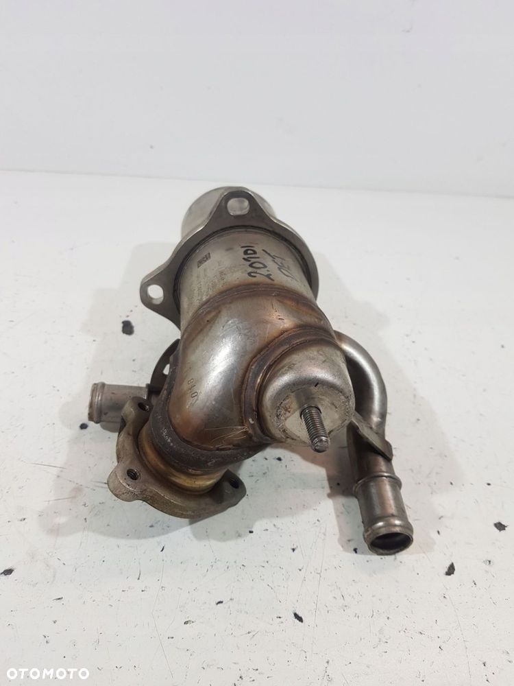 CHŁODNICA SPALIN 04L131512A AUDI VW SKODA 2.0 TDI - 5