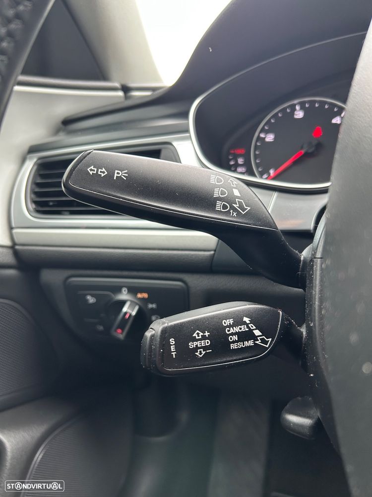 Audi A6 Avant 2.0 TDI DPF multitronic sport selection - 9