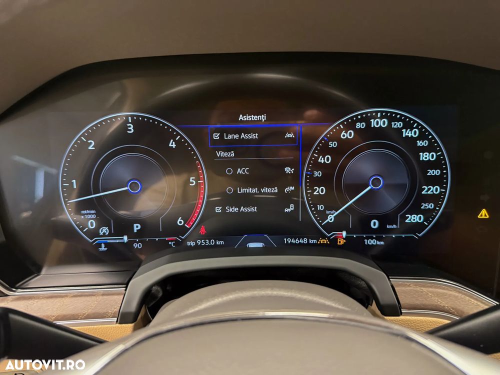 Volkswagen Touareg 3.0 V6 TDI 4Motion DPF Automatik Atmosphere - 36