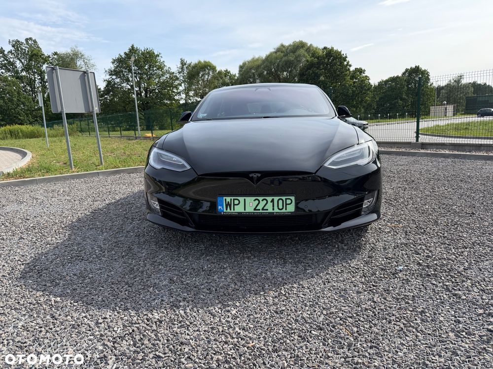 Tesla Model S Ludicrous Performance - 8