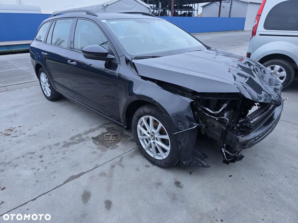 Skoda Octavia 1.6 TDI DSG Ambition - 1