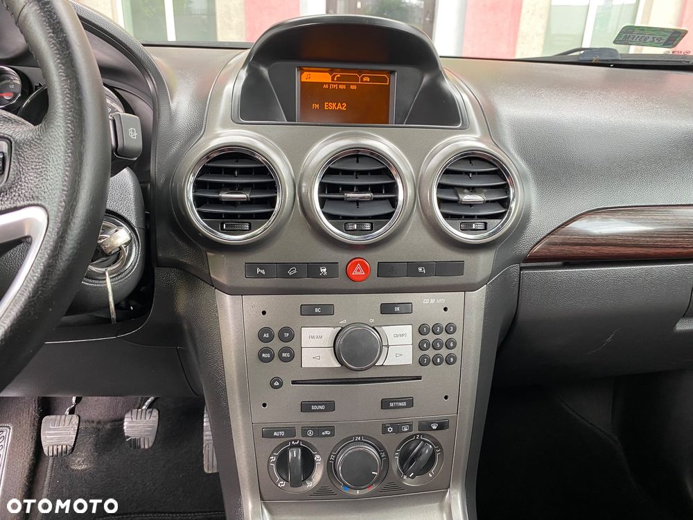 Opel Antara 2.0 CDTI Cosmo - 34