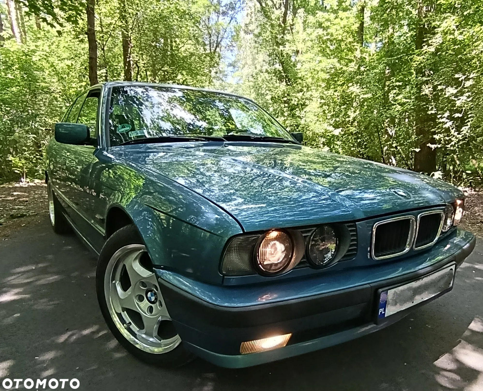 BMW Seria 5 - 5