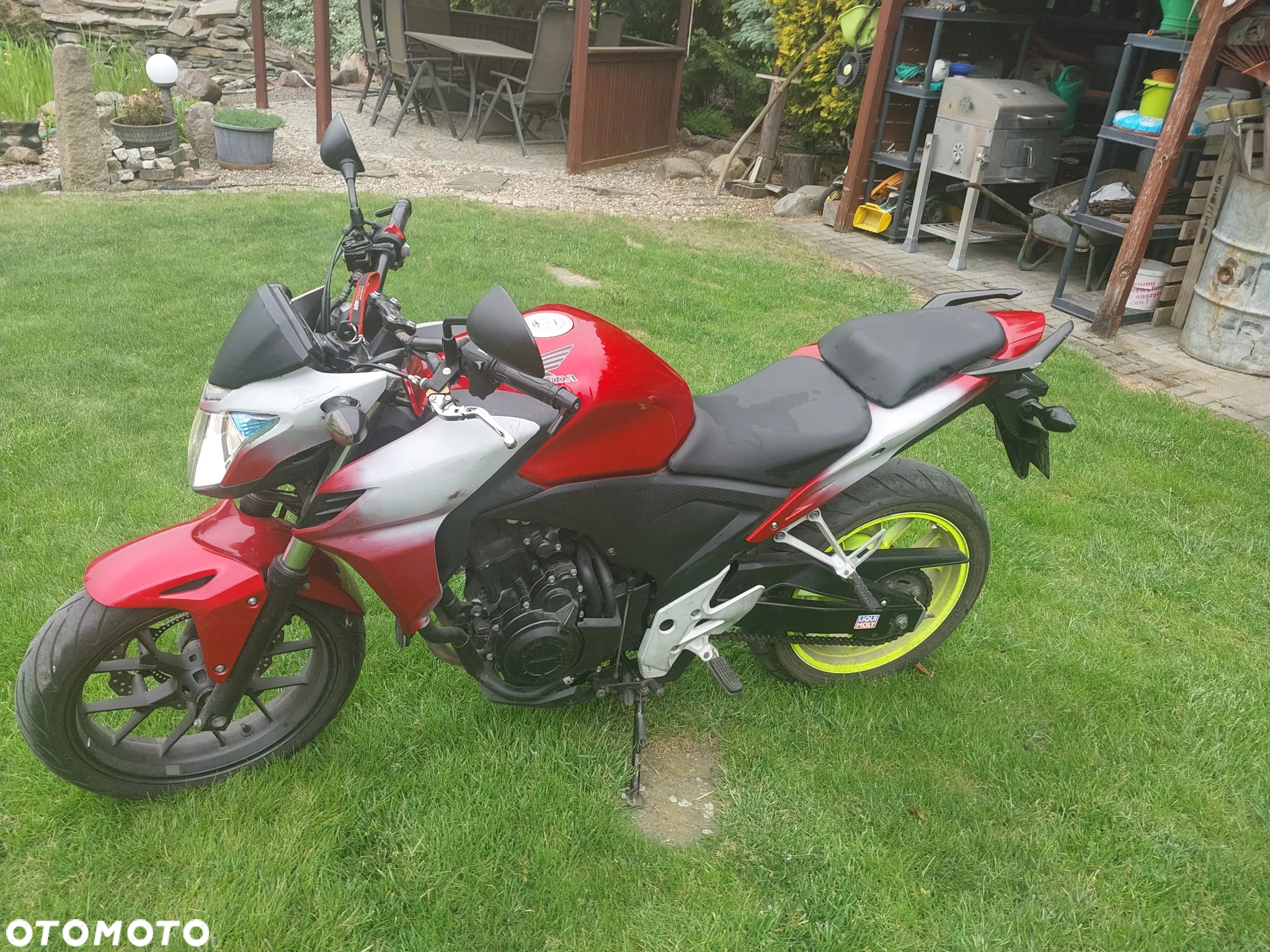 Honda CB