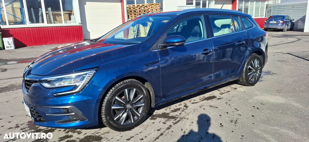 Renault Megane Blue dCi 116 EDC Intens - 1