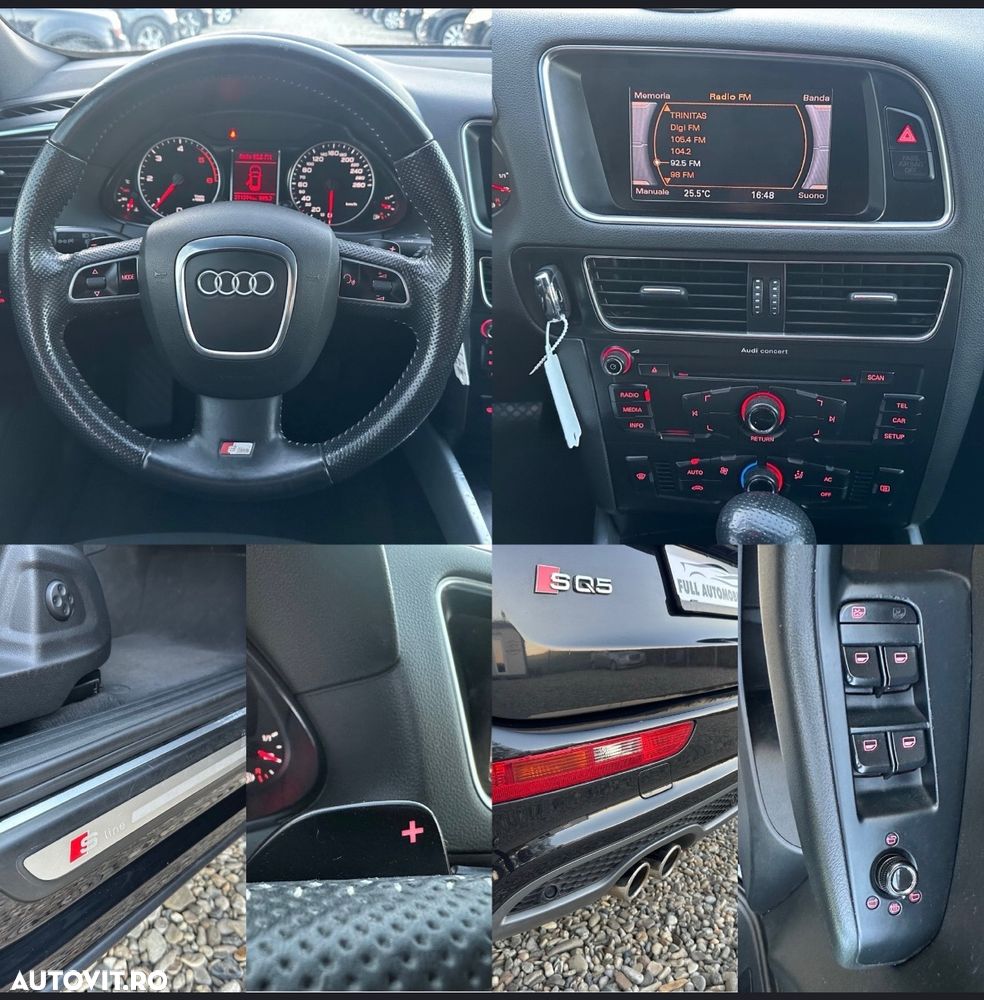 Audi Q5 2.0 TDI Quattro Stronic - 8