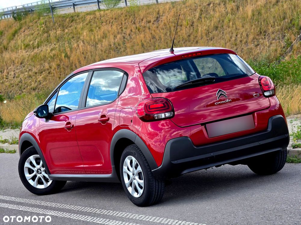 Citroën C3 1.2 PureTech Feel - 16