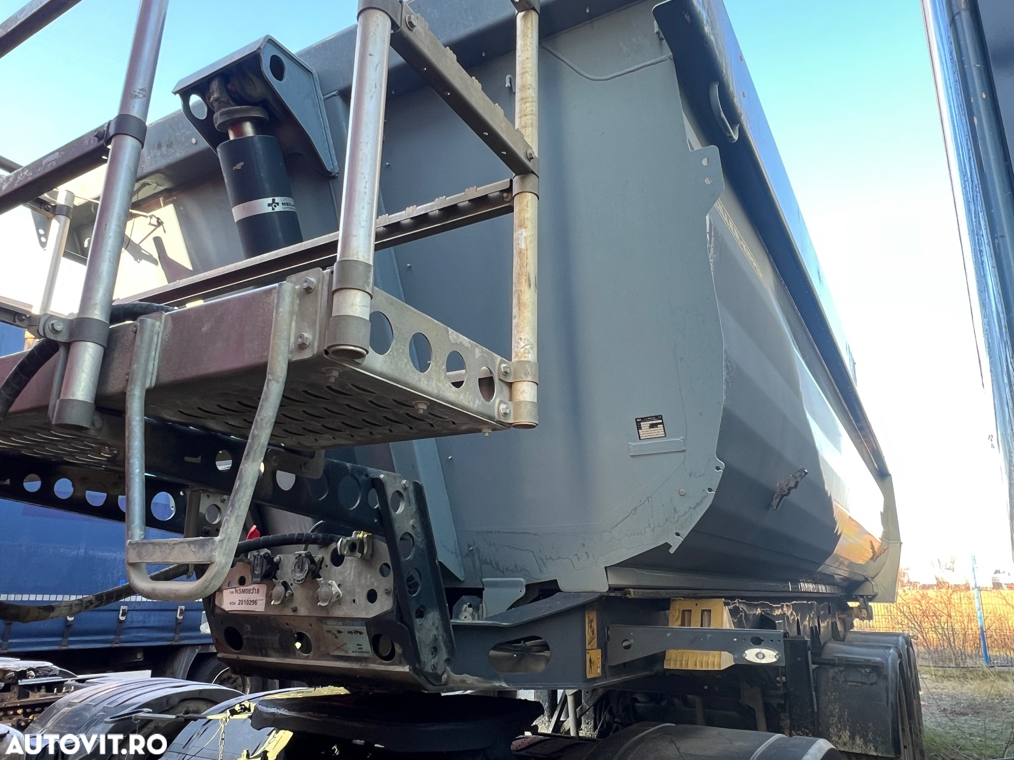 Schwarzmuller 24m3 Basculabila - 7