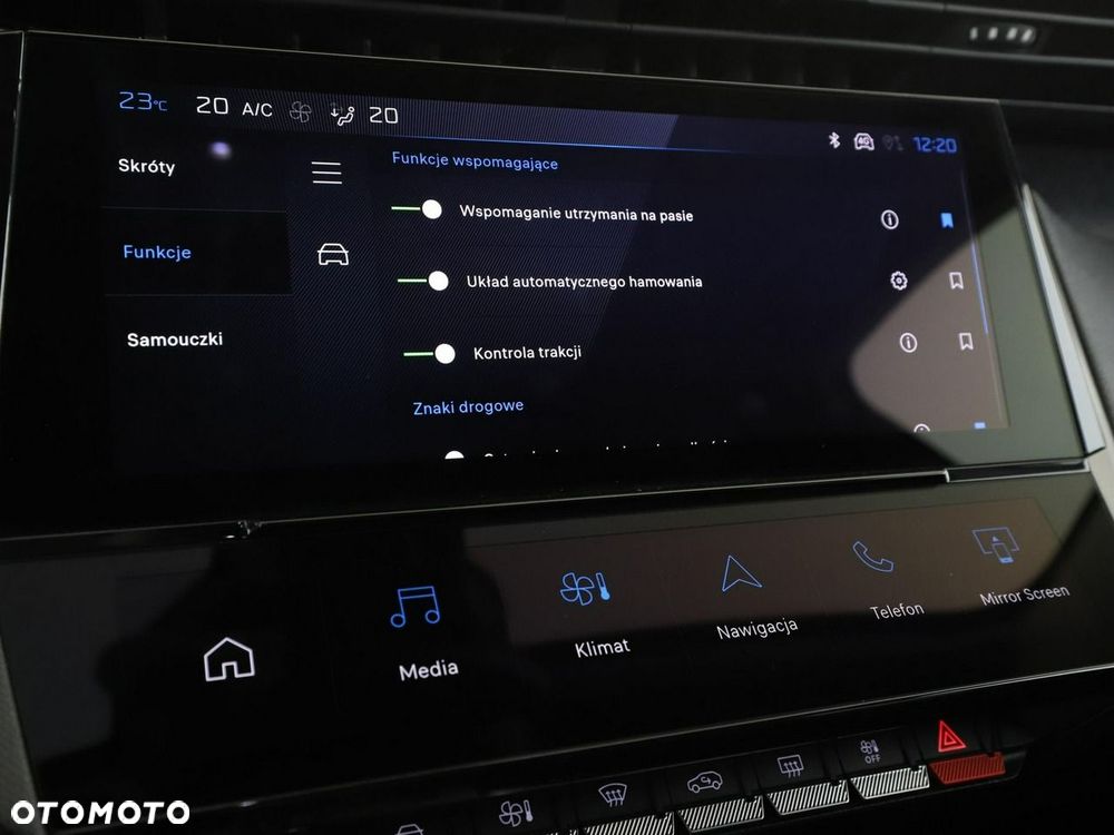 Peugeot 408 1.6 Plug-In Hybrid 180 Allure EAT8 - 30