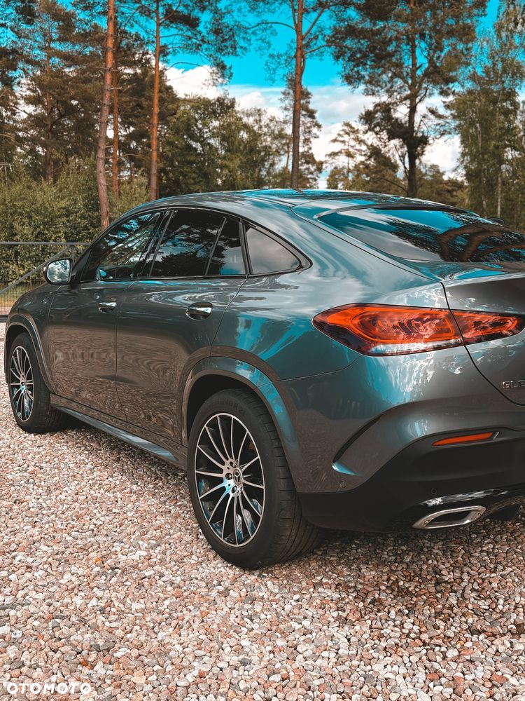 Mercedes-Benz GLE Coupe 350 d 4-Matic Advanced Plus - 25