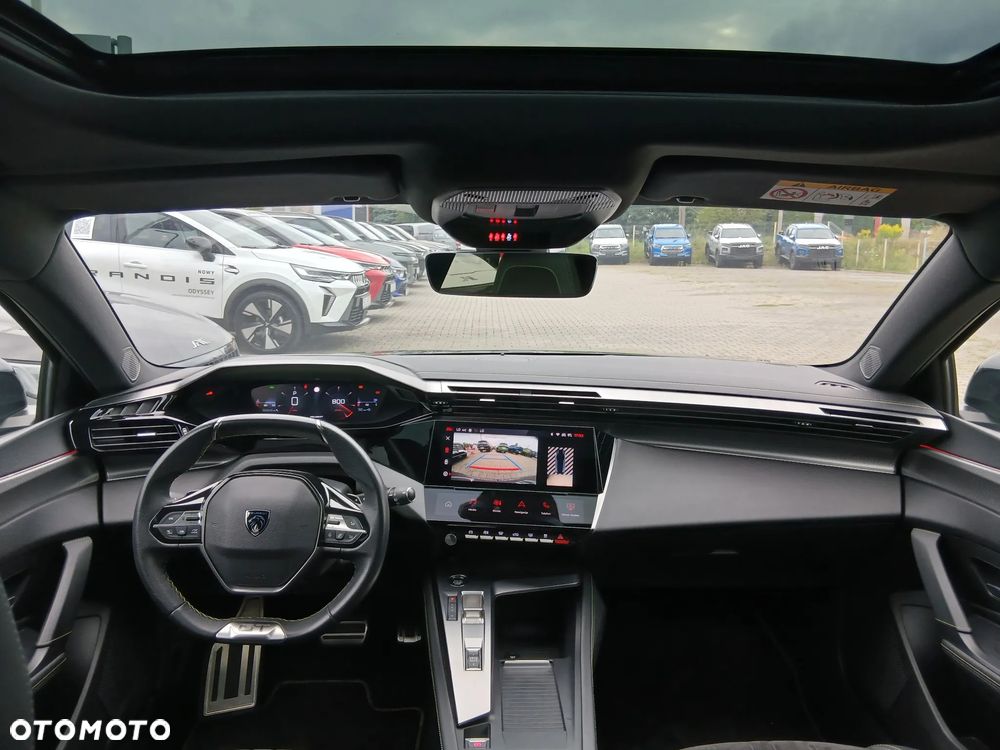 Peugeot 308 1.2 PureTech GT S&S EAT8 - 5