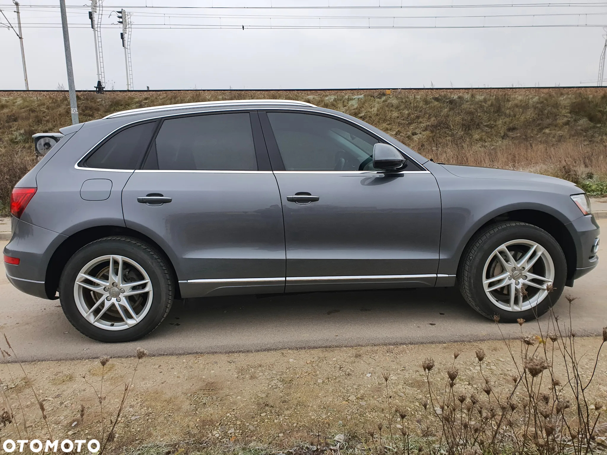 Audi Q5 2.0 TFSI Quattro Tiptronic - 4