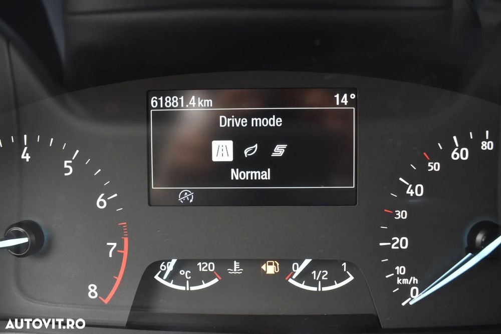 Ford Fiesta 1.0 EcoBoost Trend Connected - 23