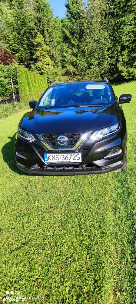 Nissan Qashqai - 2