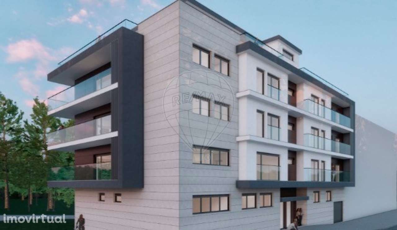 Apartamento T1 para venda - Grande imagem: 3/6