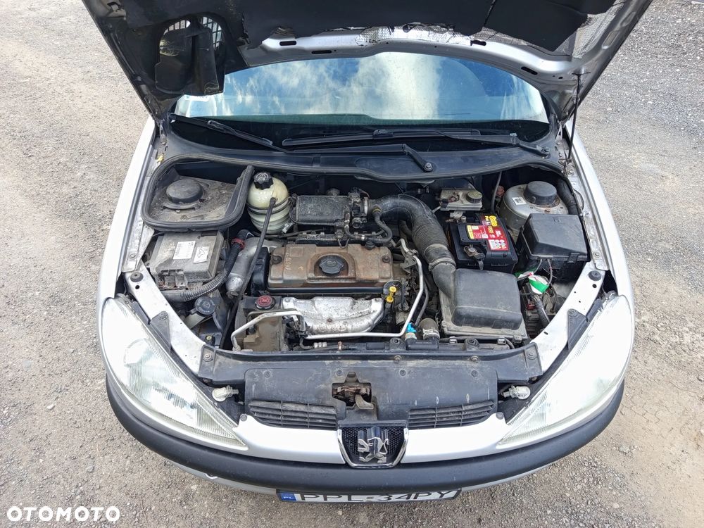 Peugeot 206 1.1 XS - 9