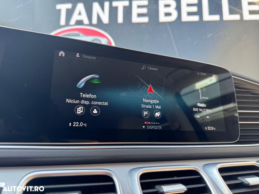 Mercedes-Benz GLE - 19