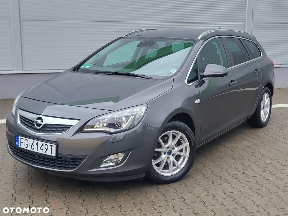 Opel Astra 1.4 Turbo Sport - 7