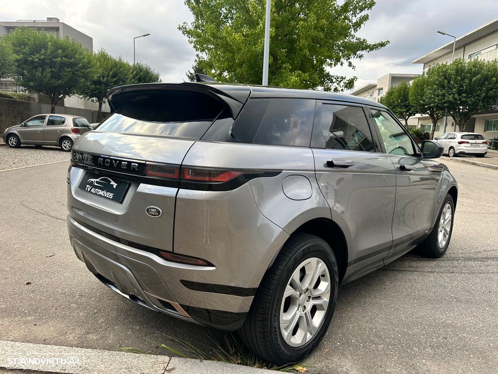 Land Rover Range Rover Evoque 2.0 D150 AWD R-Dynamic S Auto - 10