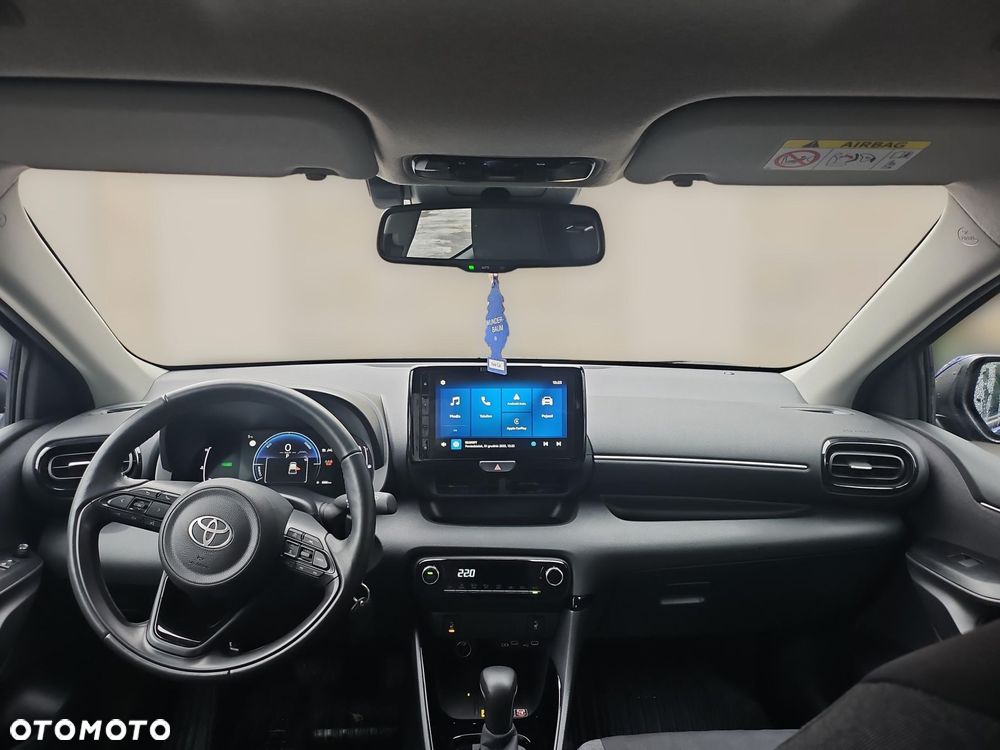 Toyota Yaris Hybrid 1.5 Style - 12