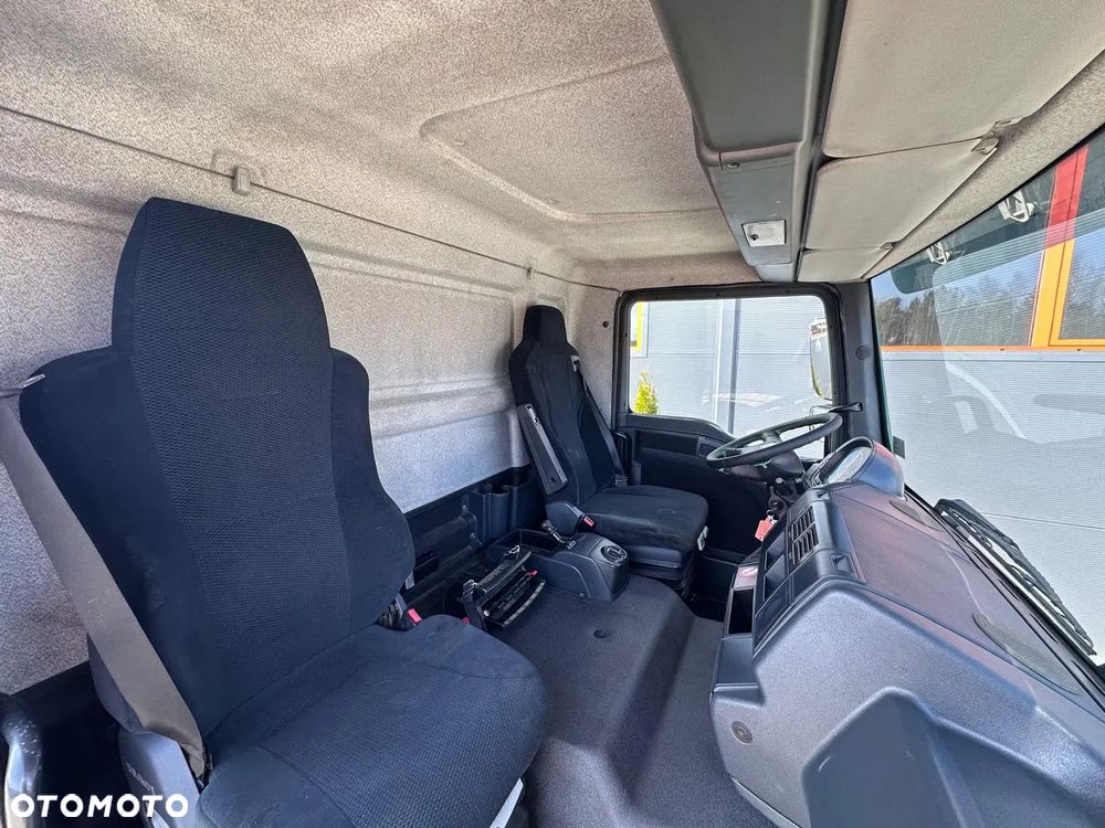 MAN MAN TGM TGS TGX 26.340 // E5// 6x2 6x4 //WYWROTKA 3-S / HIAB XS 122 HIDUO // KIPPER // KRAN // KRANE - 36