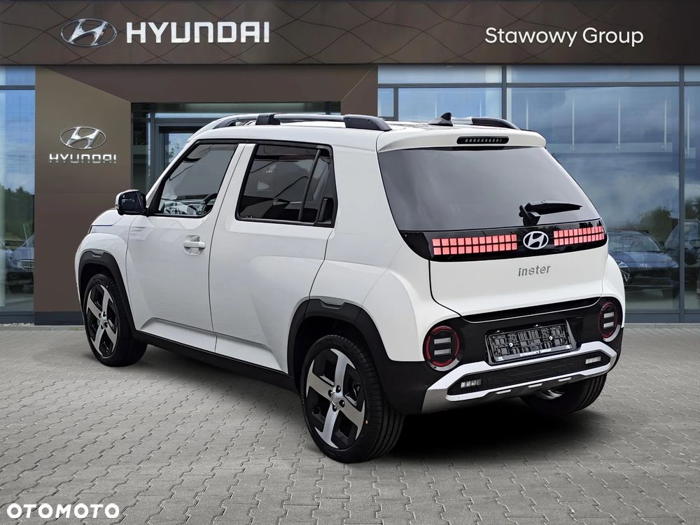 Hyundai Inster 49kWh Smart - 3