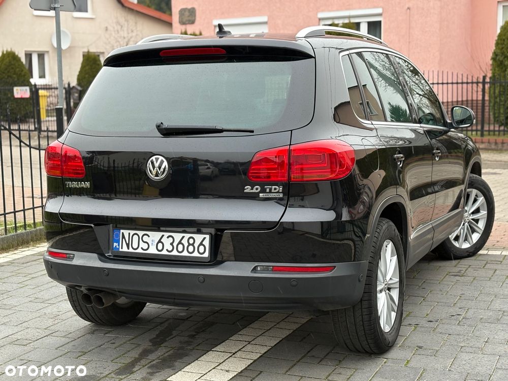 Volkswagen Tiguan 2.0 TDI DPF 4Motion DSG Exclusive - 22