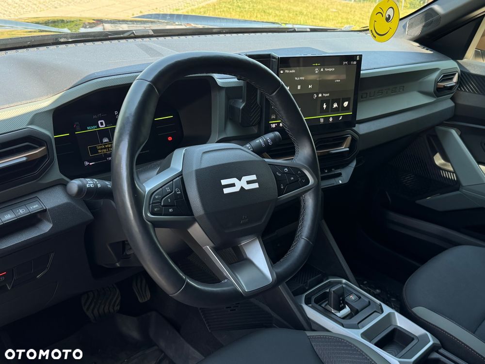 Dacia Duster 1.6 Full Hybrid 140 Extreme MMT - 14