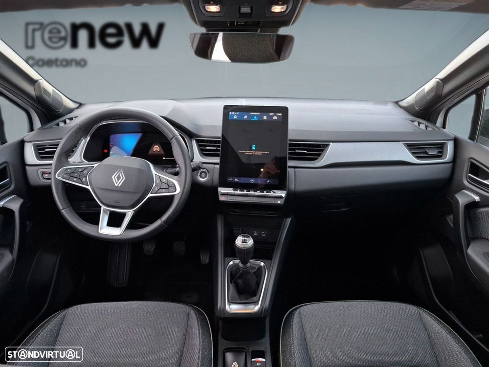 Renault Symbioz 1.3 Mild Hybrid Techno — fotografia 12