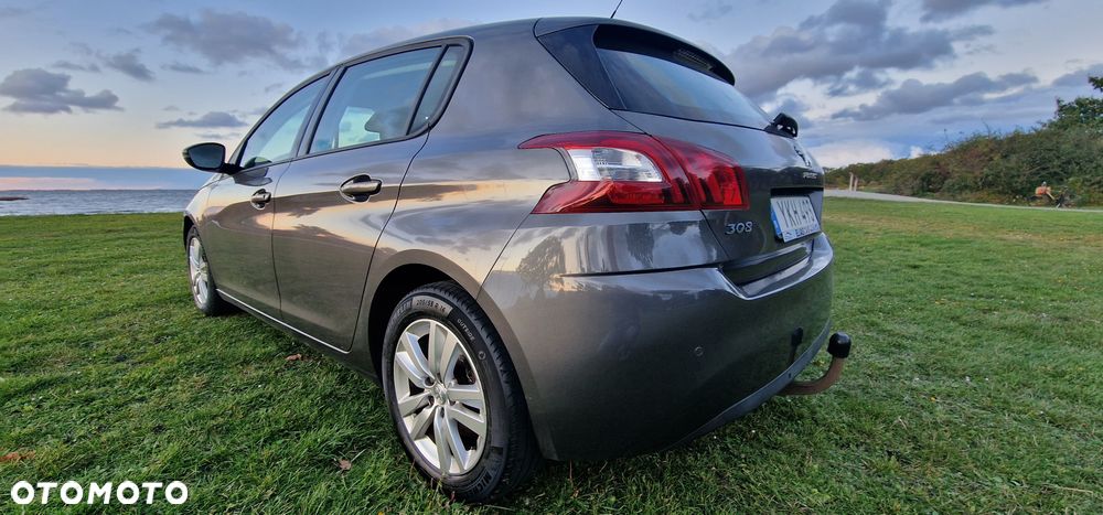 Peugeot 308 BlueHDi 120 Stop & Start Business-Line - 9