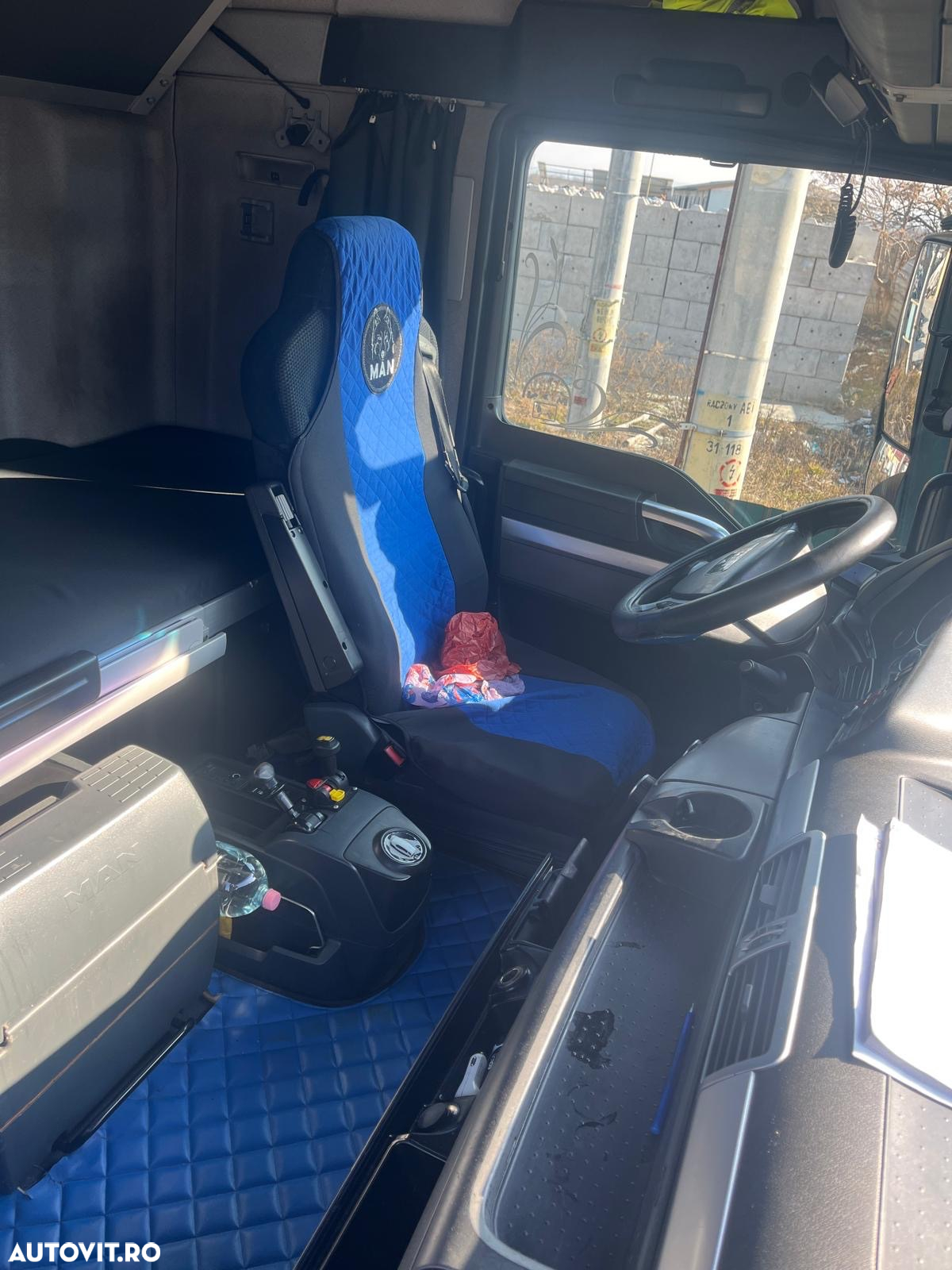 MAN TGX - 3