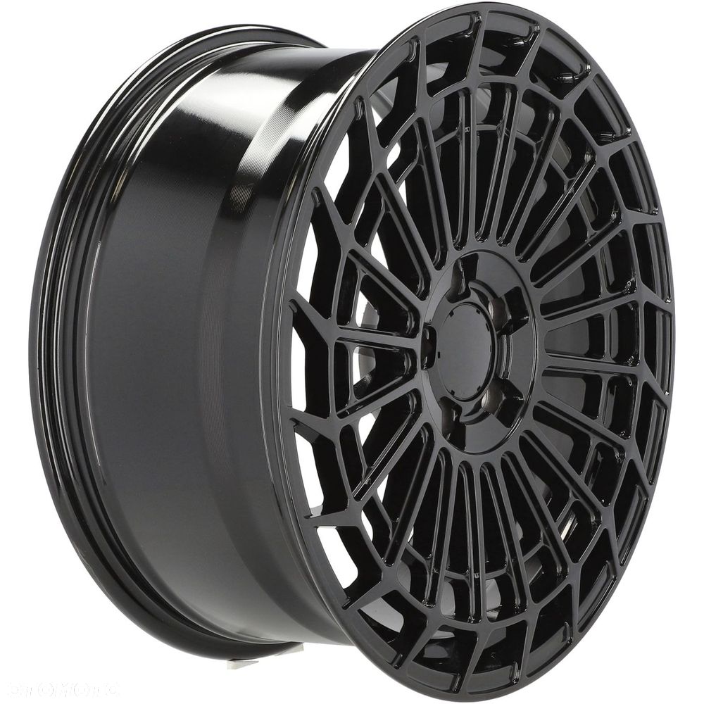 4x Felgi 21 5x112 m.in. do MERCEDES EQE X294 EQS V297 AMG GL X166 X164 GLE W166 GLS - FBX162 - 7